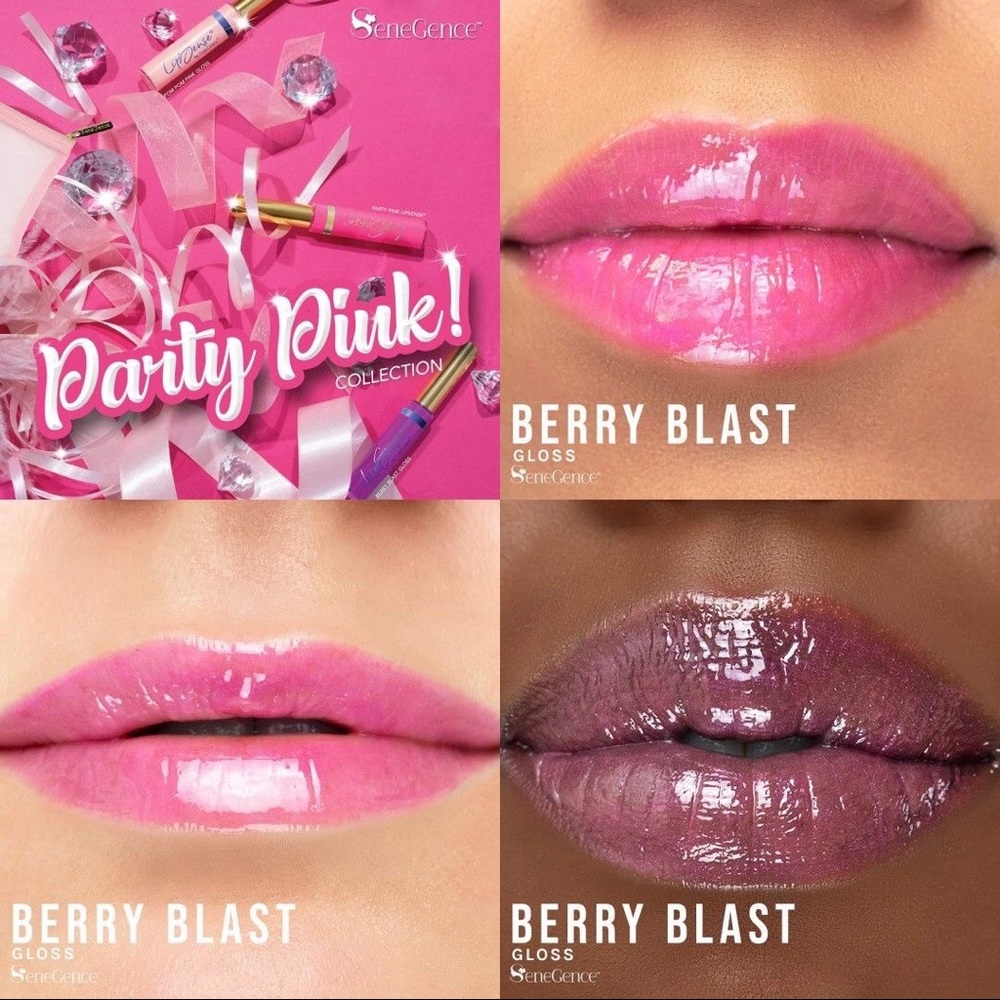 Berry Blast gloss